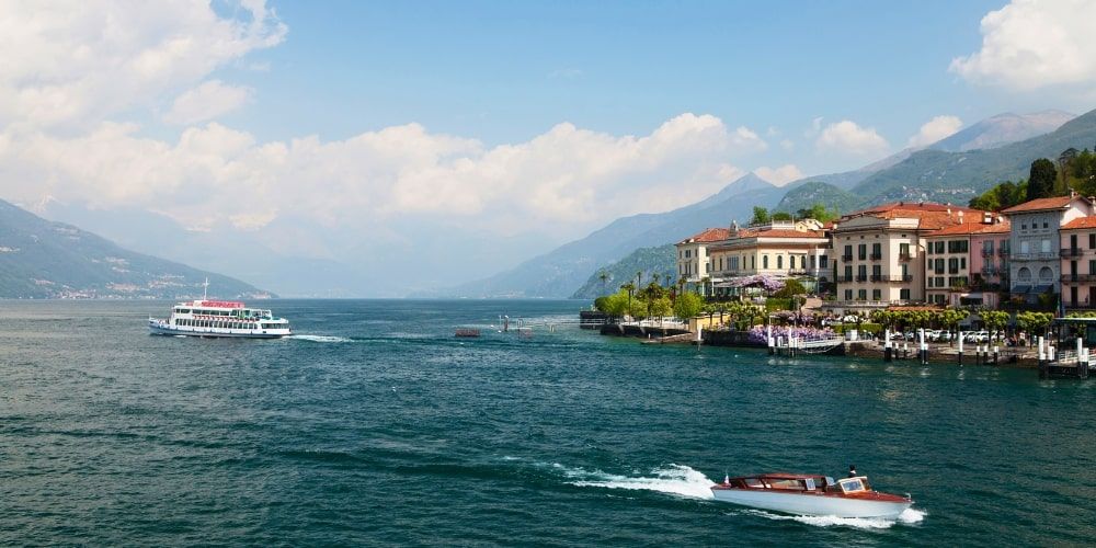 Best cruises in Italy - Boat cruise on Lake Como